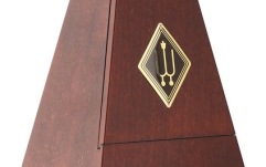 Metronom Wittner Metronom Formă de piramidă Culoare mahon. Mat 801M