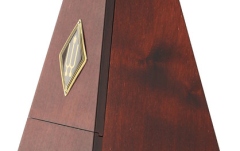 Metronom Wittner Metronom Formă de piramidă Culoare mahon. Mat 801M