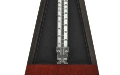 Metronom Wittner Metronom Formă de piramidă Culoare mahon. Mat 801M