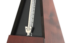 Metronom Wittner Metronom Formă de piramidă Culoare mahon. Mat 801M