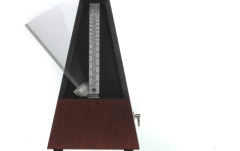 Metronom Wittner Metronom Formă de piramidă Culoare mahon. Mat 801M