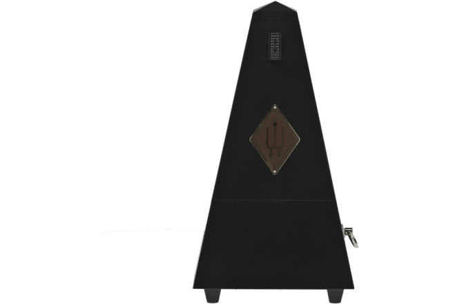Metronom Wittner Metronom Formă de piramidă, Negru mat 806M