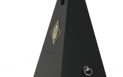 Metronom Wittner Metronom Formă de piramidă, Negru mat 806M