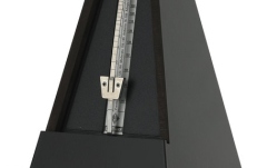 Metronom Wittner Metronom Formă de piramidă, Negru mat 806M