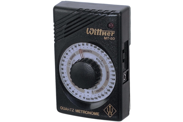 Metronom MT-50 Negru 865061