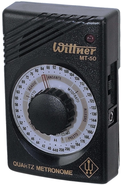 Wittner Metronom MT-50 Negru 865061