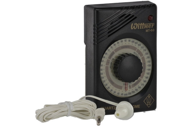 Metronom Wittner Metronom MT-50 Negru 865061