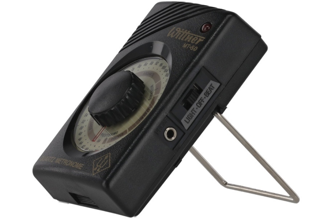 Metronom Wittner Metronom MT-50 Negru 865061