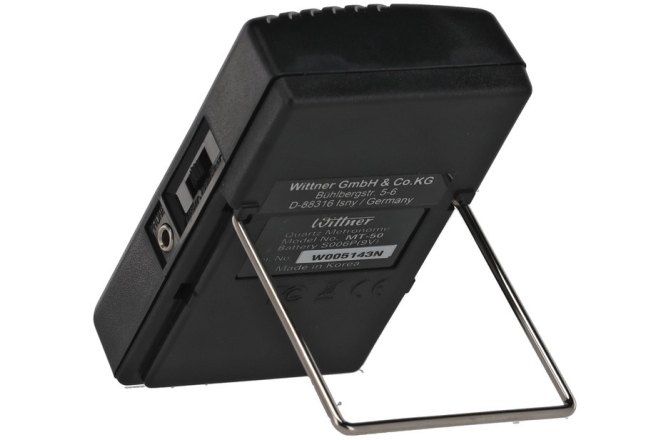 Metronom Wittner Metronom MT-50 Negru 865061