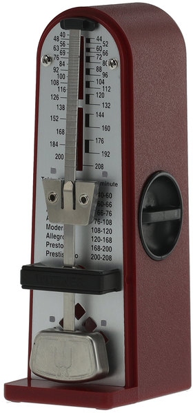 Wittner Metronom Piccolino Rubiniu 890141