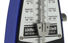 Metronom Wittner Metronom  Piccolo Albastru 837