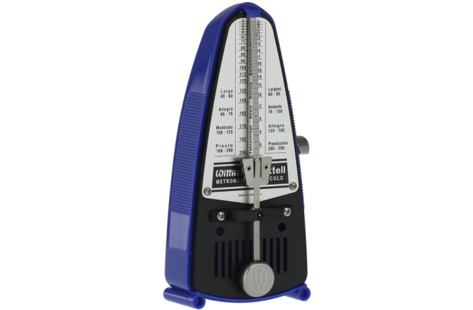 Metronom Wittner Metronom  Piccolo Albastru 837