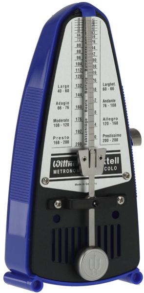 Wittner Metronom  Piccolo Albastru 837
