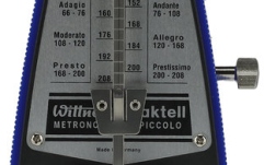 Metronom Wittner Metronom  Piccolo Albastru 837