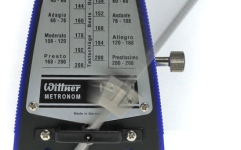 Metronom Wittner Metronom  Piccolo Albastru 837