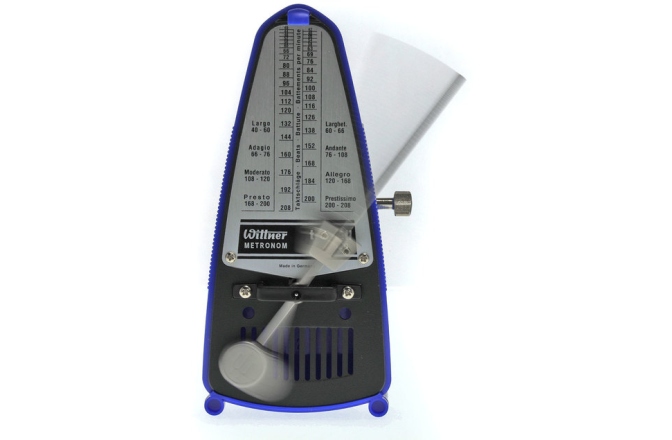 Metronom Wittner Metronom  Piccolo Albastru 837