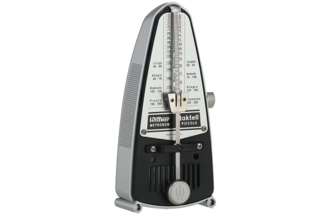 Metronom Wittner Metronom  Piccolo Argintiu 838