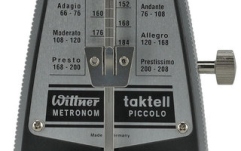 Metronom Wittner Metronom  Piccolo Argintiu 838
