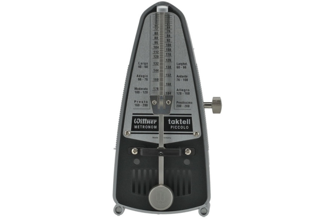 Metronom Wittner Metronom  Piccolo Argintiu 838