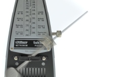 Metronom Wittner Metronom  Piccolo Argintiu 838