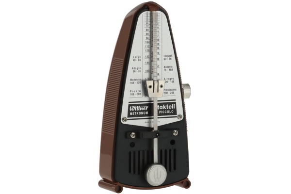 Metronom  Piccolo Culoare mahon 831