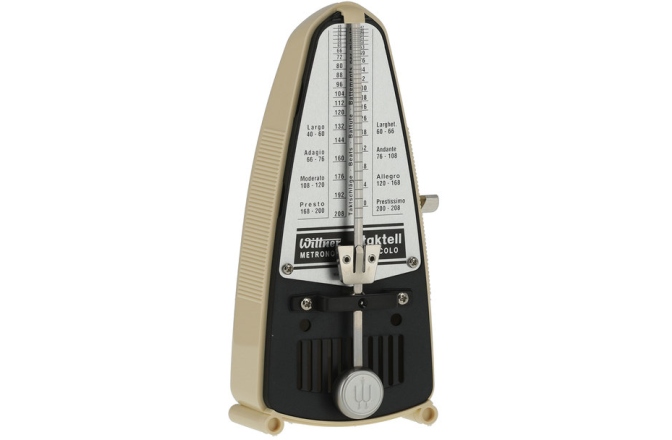 Metronom Wittner Metronom Piccolo Culoarea fildesului 832