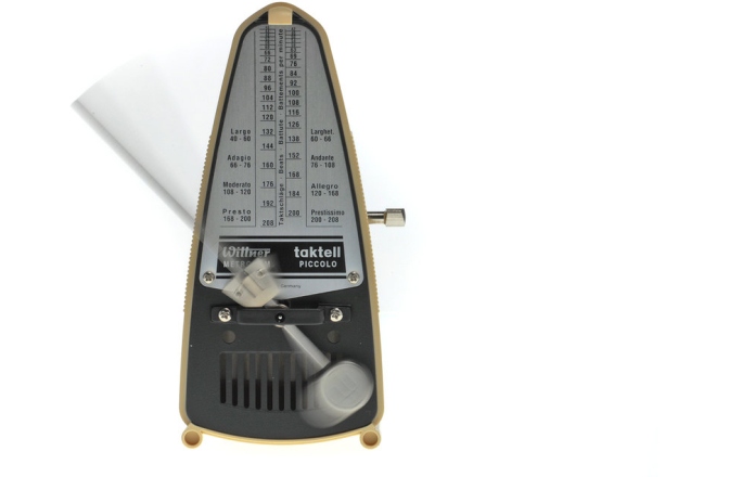 Metronom Wittner Metronom Piccolo Culoarea fildesului 832