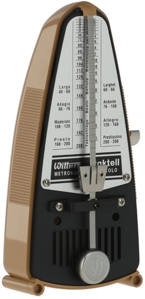 Wittner Metronom Piccolo Maro deschis 835