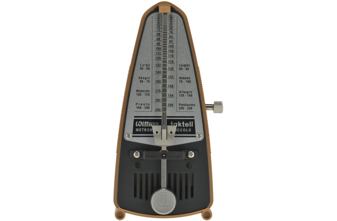 Metronom Wittner Metronom Piccolo Maro deschis 835