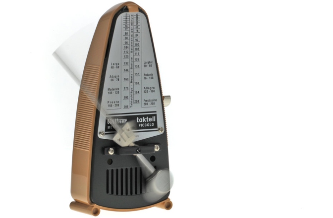 Metronom Wittner Metronom Piccolo Maro deschis 835