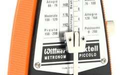 Metronom Wittner Metronom Piccolo Portocaliu   830 231