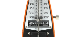 Metronom Wittner Metronom Piccolo Portocaliu   830 231