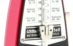 Metronom Wittner Metronom  Piccolo Roz inchis 830 361