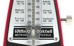 Metronom Wittner Metronom  Piccolo Roz inchis 830 361