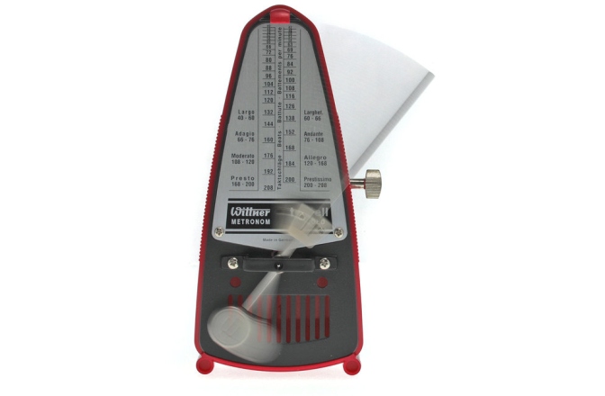 Metronom Wittner Metronom  Piccolo Roz inchis 830 361