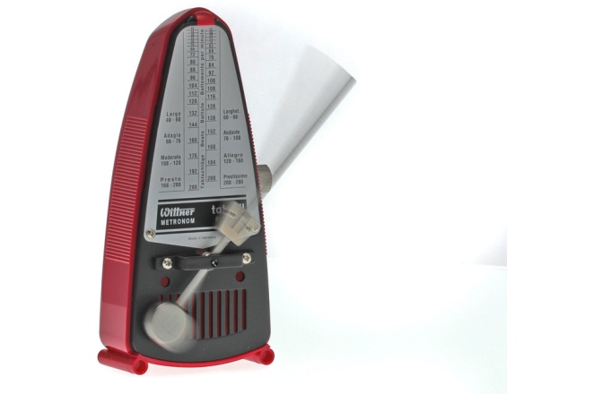 Metronom Wittner Metronom  Piccolo Roz inchis 830 361