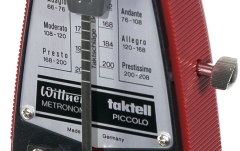 Metronom Wittner Metronom  Piccolo Rubiniu 834