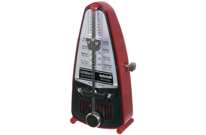 Metronom Wittner Metronom  Piccolo Rubiniu 834