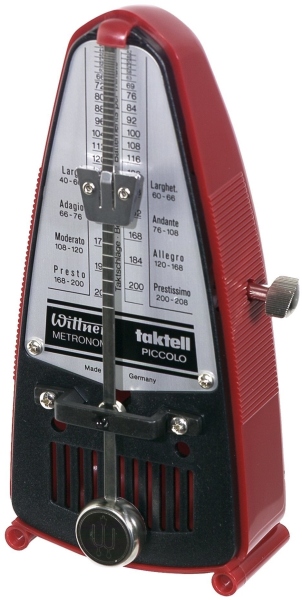 Wittner Metronom Piccolo Rubiniu 834