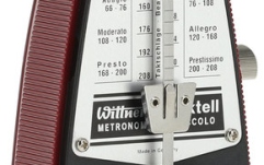 Metronom Wittner Metronom  Piccolo Rubiniu 834