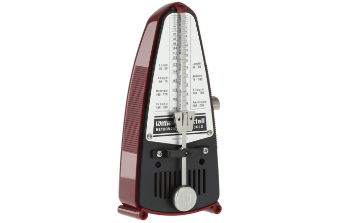 Metronom Wittner Metronom  Piccolo Rubiniu 834