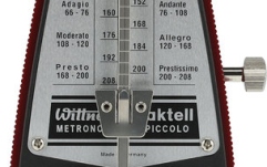 Metronom Wittner Metronom  Piccolo Rubiniu 834