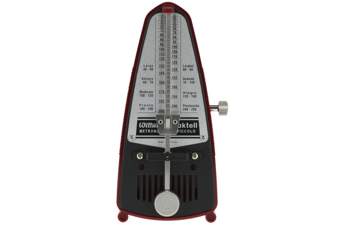 Metronom Wittner Metronom  Piccolo Rubiniu 834