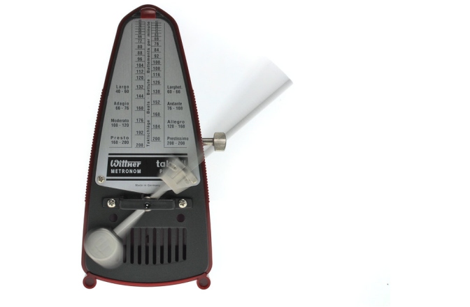 Metronom Wittner Metronom  Piccolo Rubiniu 834