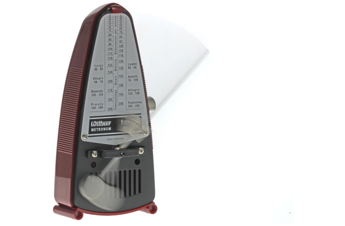 Metronom Wittner Metronom  Piccolo Rubiniu 834