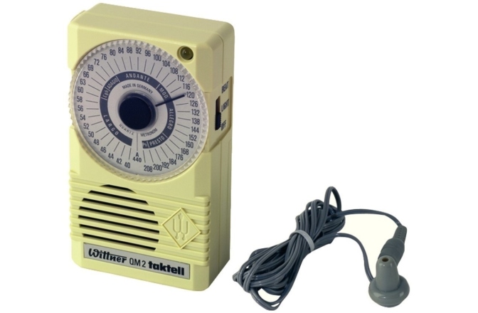 Metronom  Wittner Metronom QM 2 Culoarea fildesului 861121