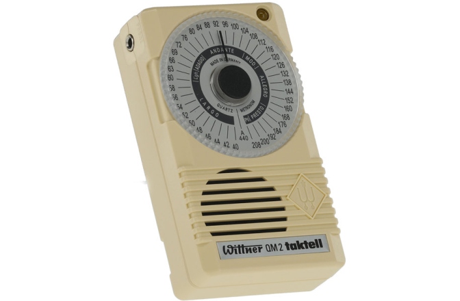 Metronom  Wittner Metronom QM 2 Culoarea fildesului 861121