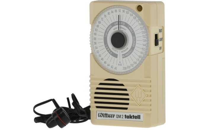 Metronom  Wittner Metronom QM 2 Culoarea fildesului 861121