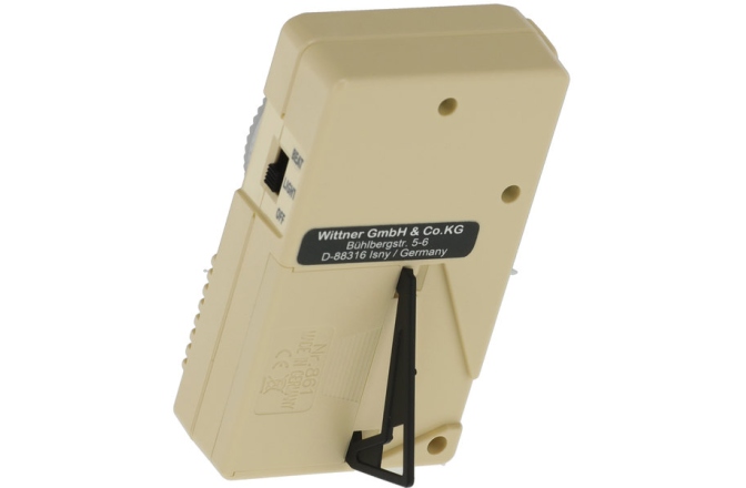 Metronom  Wittner Metronom QM 2 Culoarea fildesului 861121