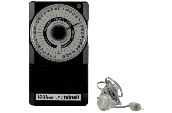 Metronom Wittner Metronom QM 2 Negru  861161